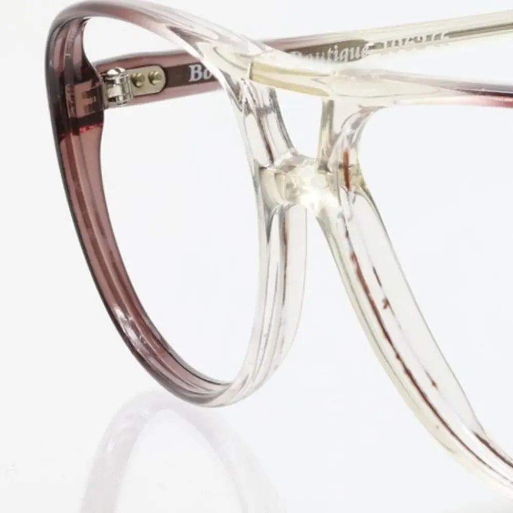 Boulevard Boutique 1062 56-15-145mm Sunglass / Eyeglass FRAMES ONLY - GOOD